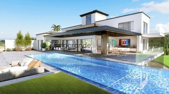 Villa in Sotogrande, San Roque, Andalusia 5 - 13108527