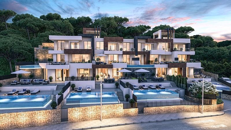 Apartment in Finestrat, Valencian Community, Spain 3 - 13108581
