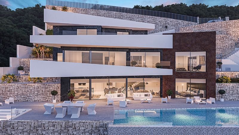Villa in Benissa, Valencian Community, Spain 2 - 13108719