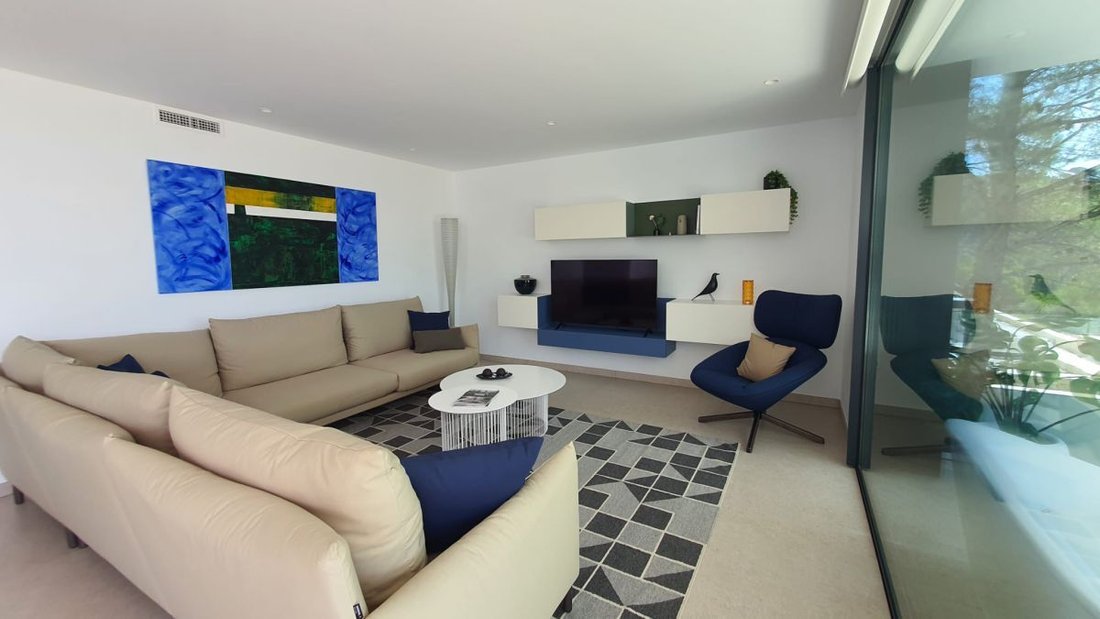 Villa in Altea, Valencian Community, Spain 5 - 13108733
