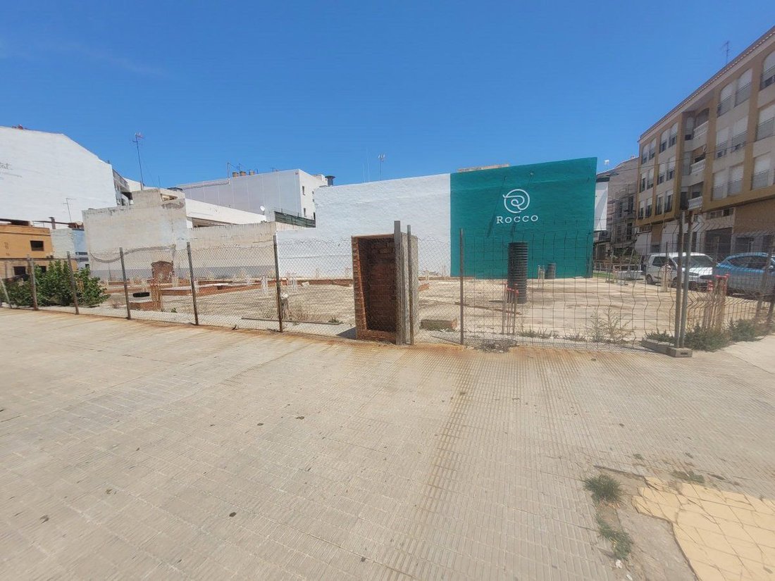 Land in Villarreal, Valencian Community, Spain 4 - 13108723