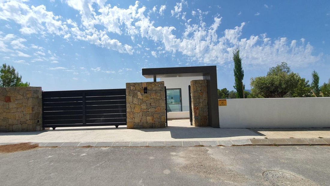 Villa in Altea, Valencian Community, Spain 3 - 13108733