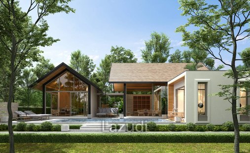 Villa in Si Sunthon, Phuket, Thailand 1