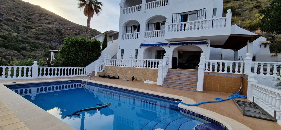 Chalet in Mojacar, Andalusia, Spain 2 - 13107865