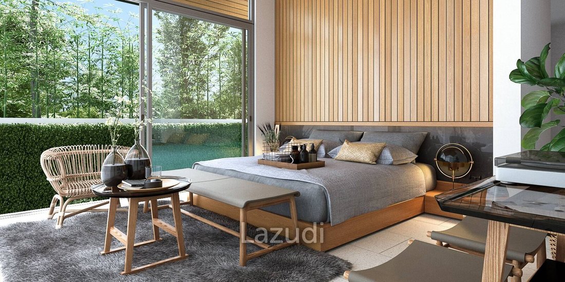 Villa in Si Sunthon, Phuket, Thailand 5 - 13109657