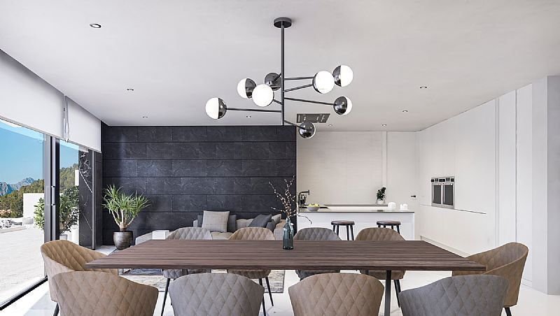 Villa in Benissa, Valencian Community, Spain 4 - 13108719