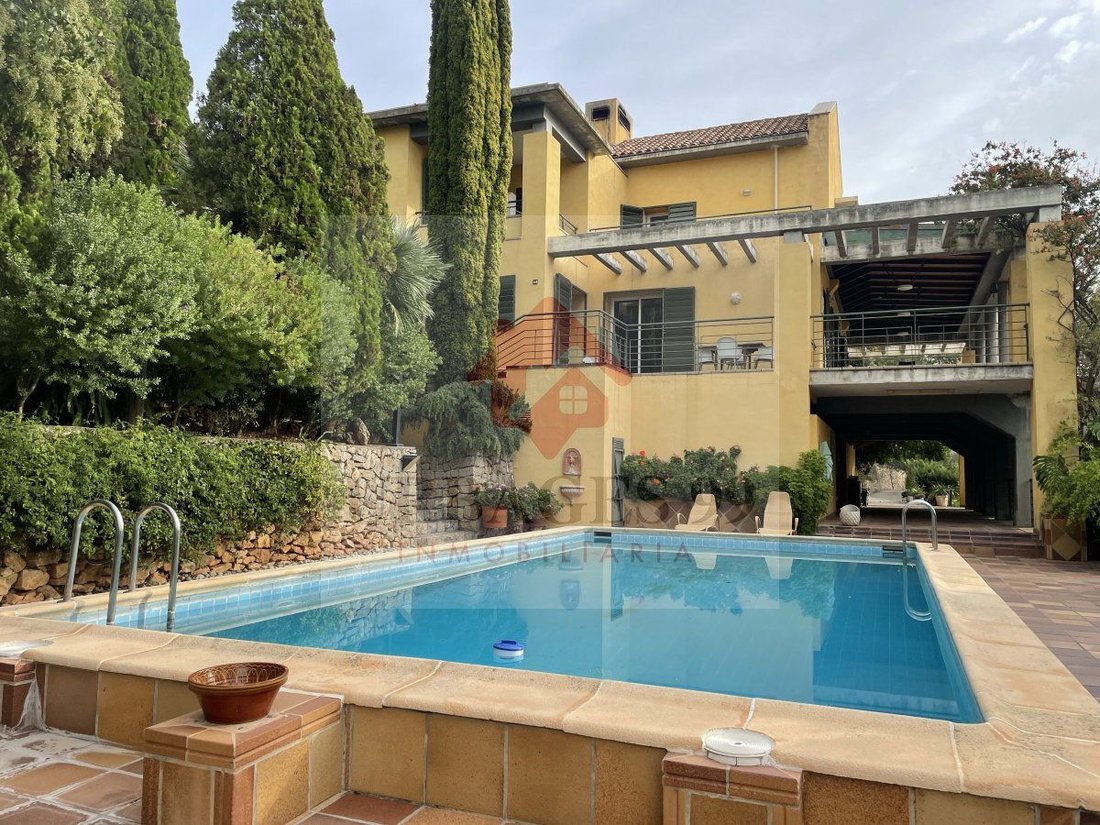 Chalet in Borriol, Valencian Community, Spain 1 - 13108140