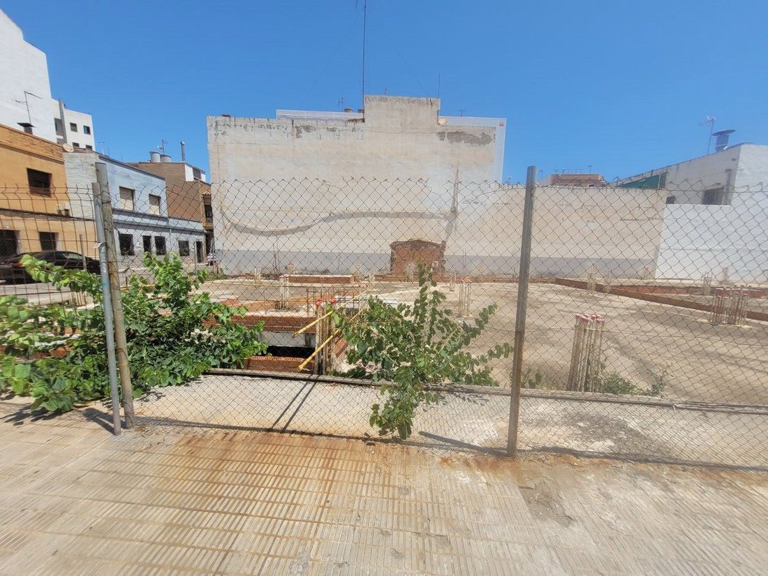 Land in Villarreal, Valencian Community, Spain 2 - 13108723