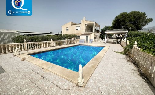 Chalet in Crevillent, Valencian Community, Spain 1