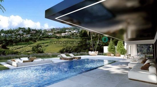 Villa in Sotogrande, San Roque, Andalusia 4 - 13108527