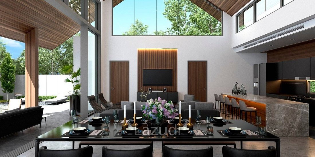 Villa in Si Sunthon, Phuket, Thailand 5 - 13109663