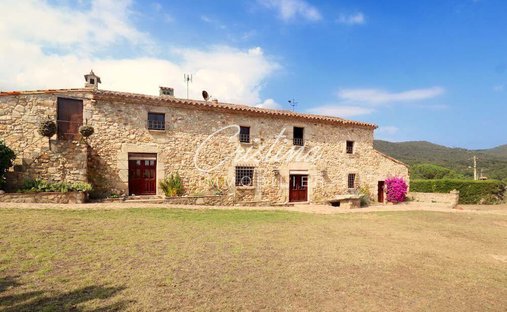Casa en Santa Cristina de Aro, Cataluña, España 1