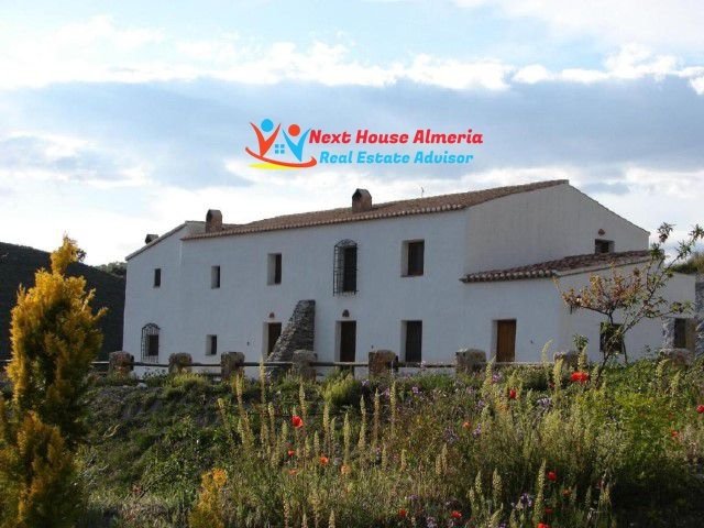 Country House in Taberno, Andalusia, Spain 5 - 13108734