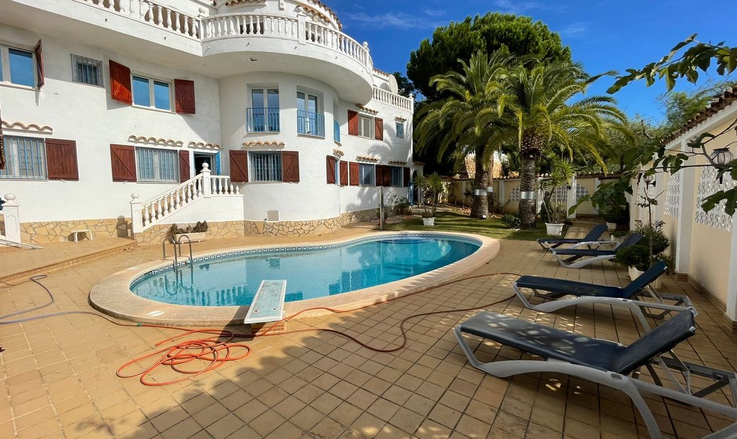 Villa Venta Castellón In Alcossebre, Valencian Community, Spain For