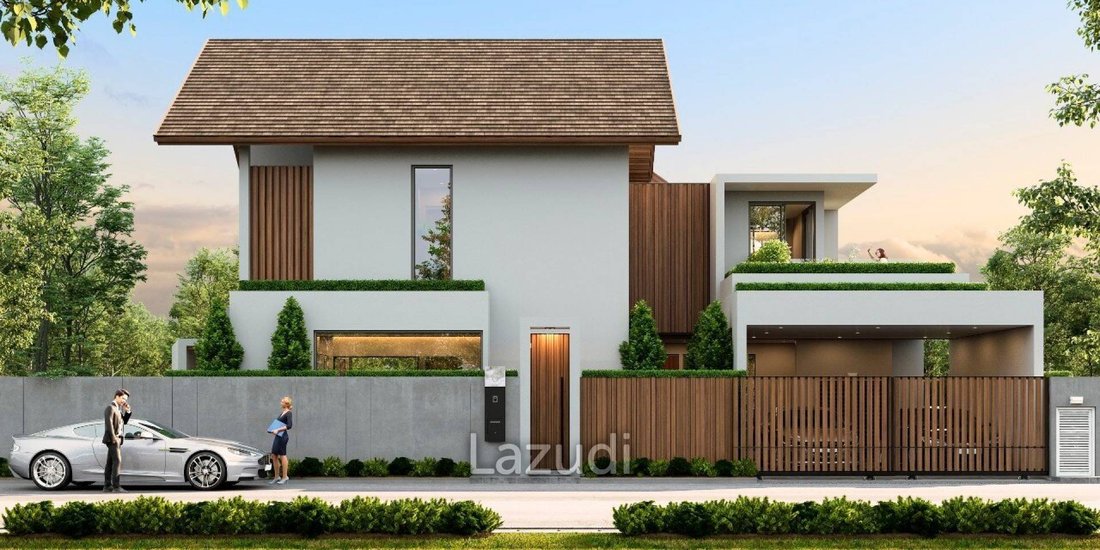 Villa in Si Sunthon, Phuket, Thailand 3 - 13109663