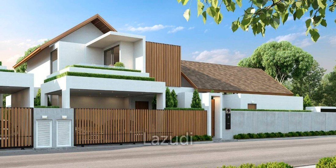 Villa in Si Sunthon, Phuket, Thailand 2 - 13109669