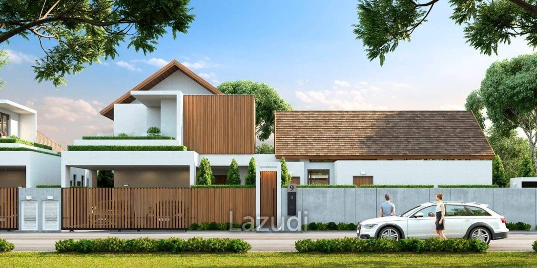 Villa in Si Sunthon, Phuket, Thailand 3 - 13109669
