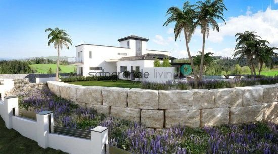 Villa in Sotogrande, San Roque, Andalusia 2 - 13108527