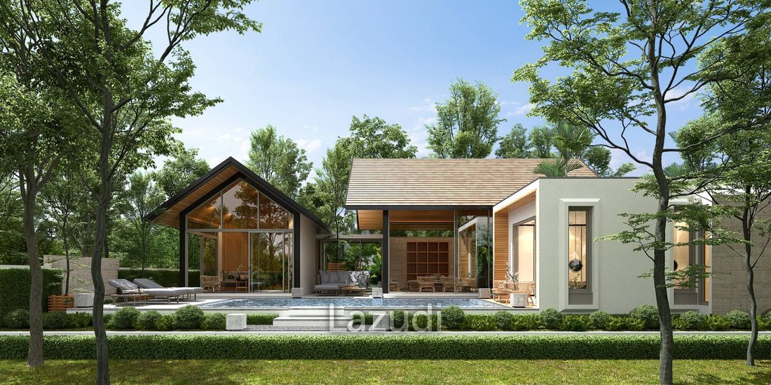 Villa in Si Sunthon, Phuket, Thailand 3 - 13109657
