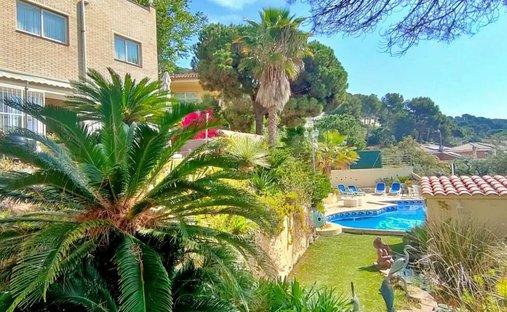 Maison à Lloret de Mar, Catalogne, Espagne 1