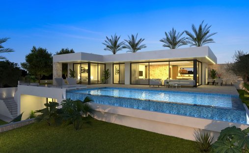 Chalet in Denia, Valencian Community, Spain 1