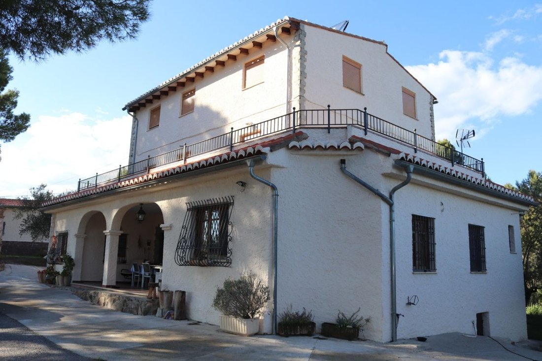 Country House in Xerica, Valencian Community, Spain 1 - 12836799
