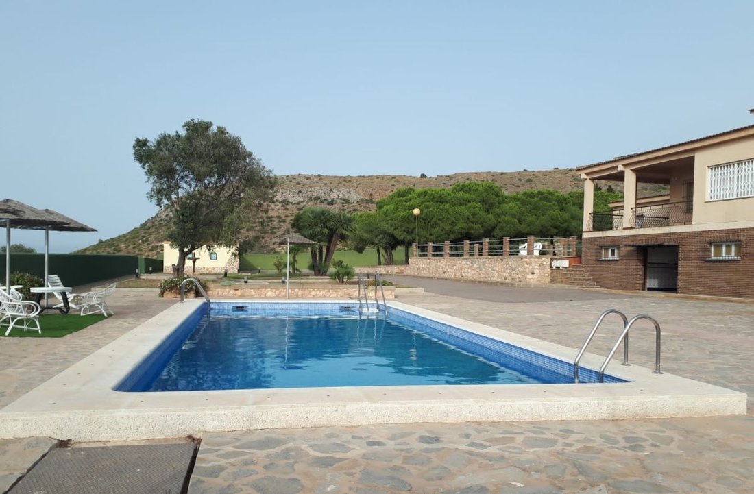 Farm Ranch in Los Belones, Rincon de San Gines, Cartagena 1 - 12835040