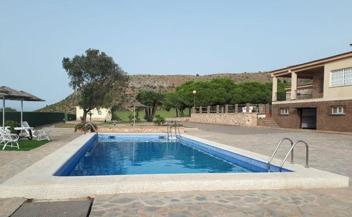 Farm Ranch in Los Belones, Rincon de San Gines, Cartagena 1