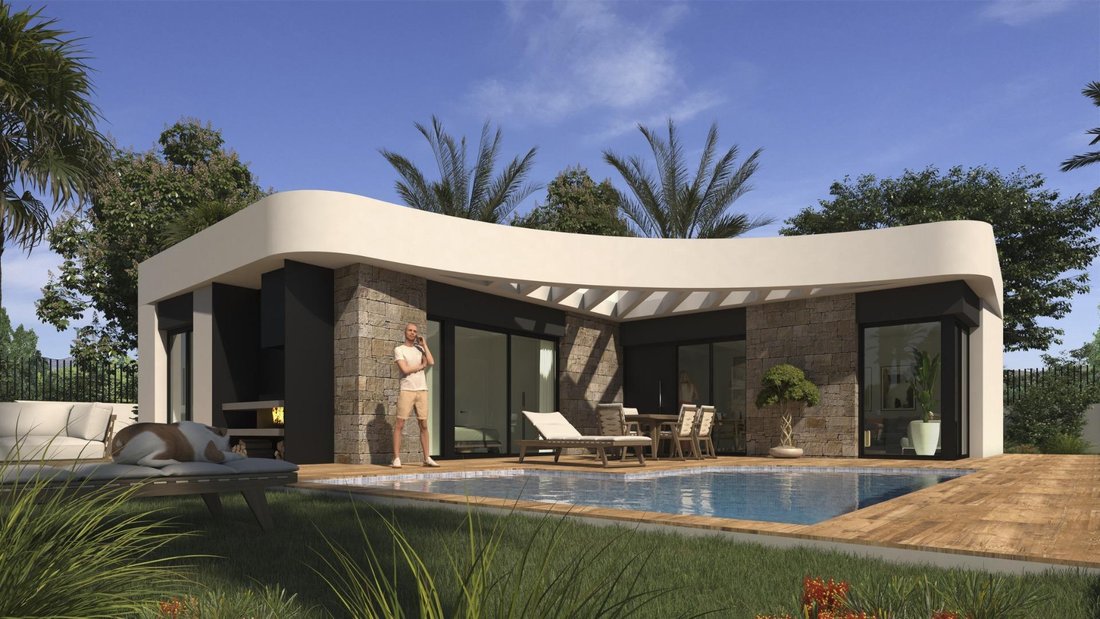 Villa in Los Montesinos, Valencian Community, Spain 3 - 13111897