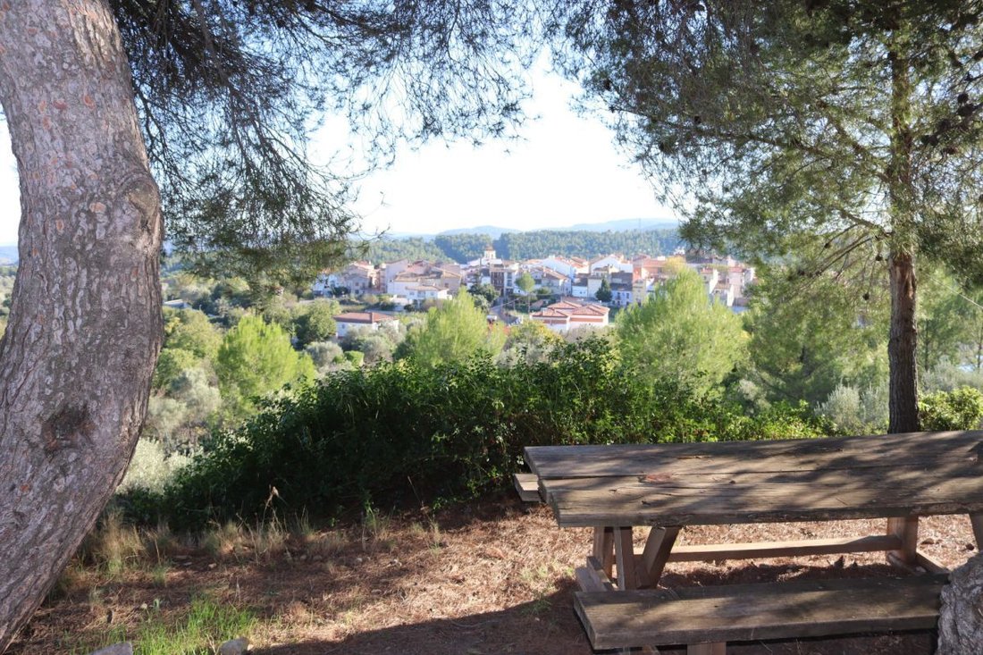 Country House in Xerica, Valencian Community, Spain 2 - 12836799
