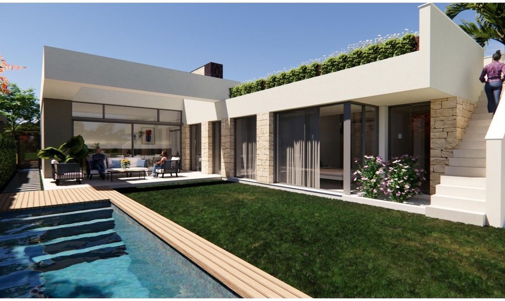 Villa Venta Murcia In Santa Rosalía, Region Of Murcia, Spain For Sale