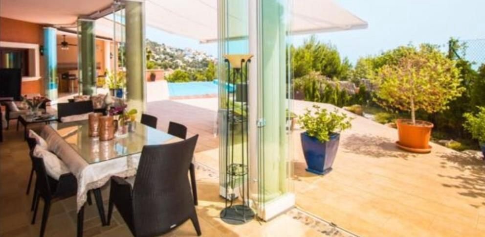 Villa in Zona de Mascarat, Valencian Community, Spain 3 - 13108888