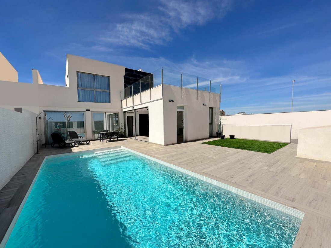 Villa in Los Belones, Rincon de San Gines, Cartagena 1 - 13110974