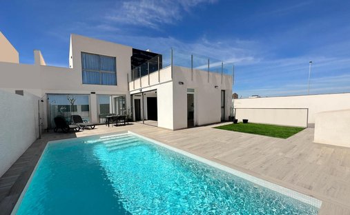 Villa in Los Belones, Rincon de San Gines, Cartagena 1