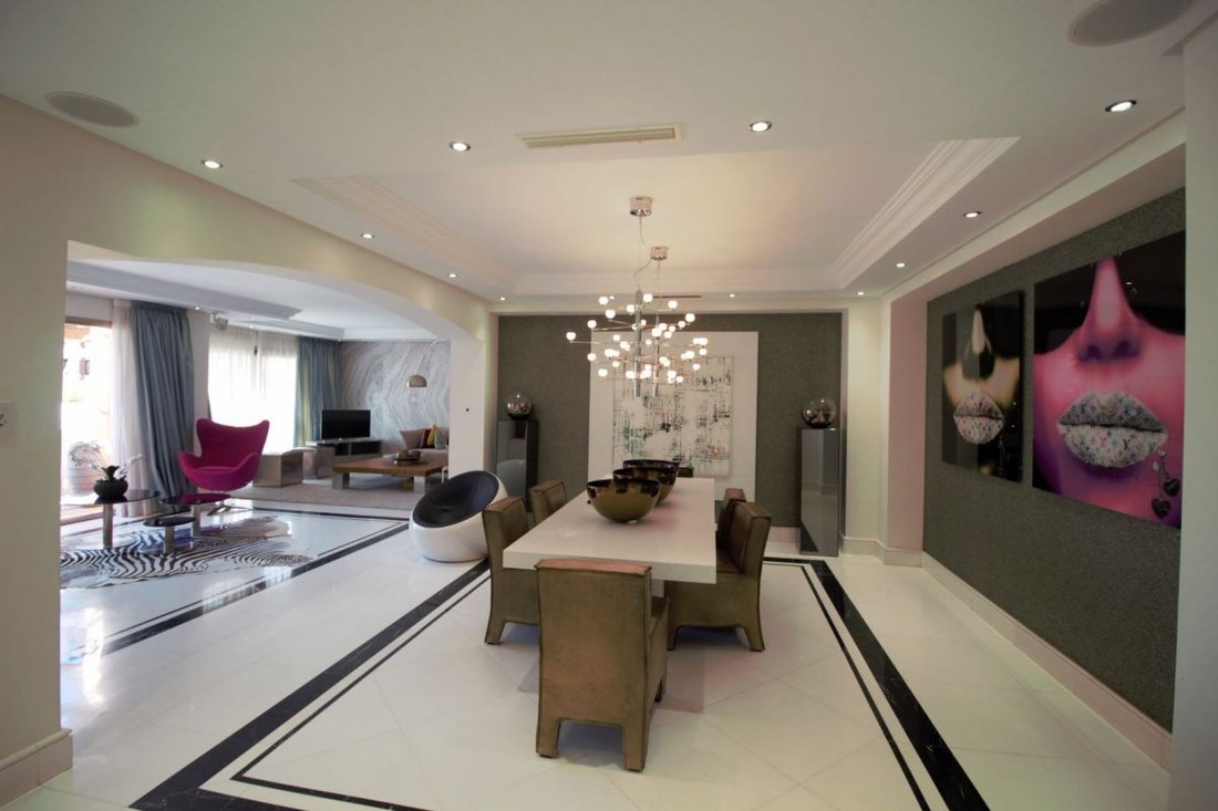 Apartment in Puerto Banus, Marbella, Spain 4 - 13108975