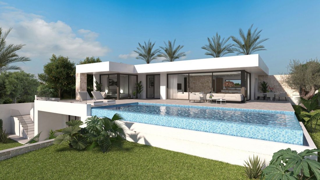 Chalet in Denia, Valencian Community, Spain 5 - 13108402