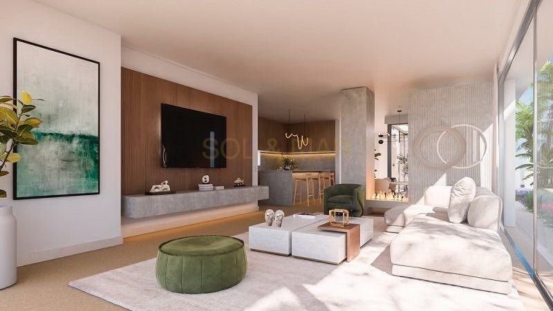 Villa in La Capellania, Benalmadena, Andalusia 5 - 13108874