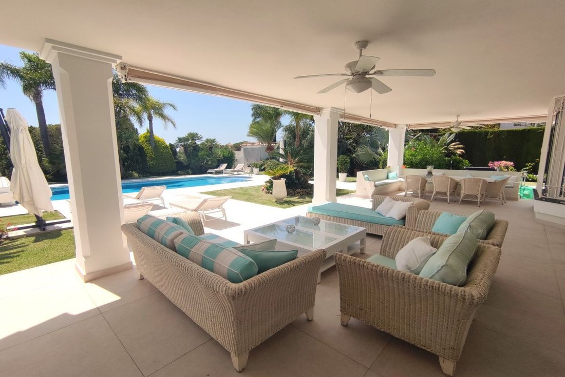Villa en Elviria-Cabopino, Marbella, España 4 - 12837074