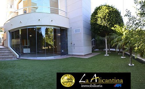 Chalet in San Juan Playa, Alicante, Valencian Community 1