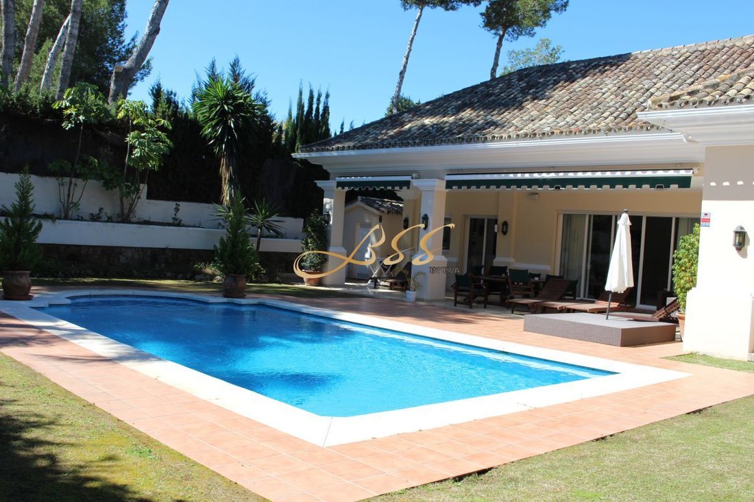 Villa a Nueva Andalucía, Marbella, Spagna 2 - 13108778