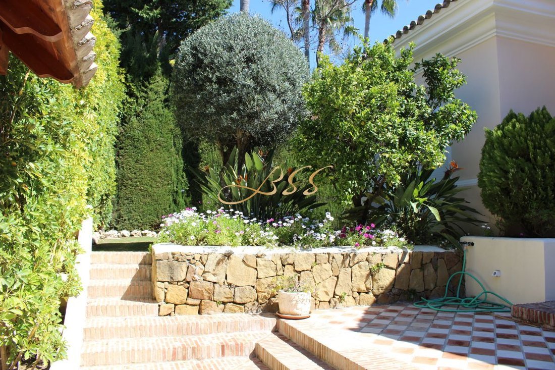 Villa a Nueva Andalucía, Marbella, Spagna 4 - 13108778