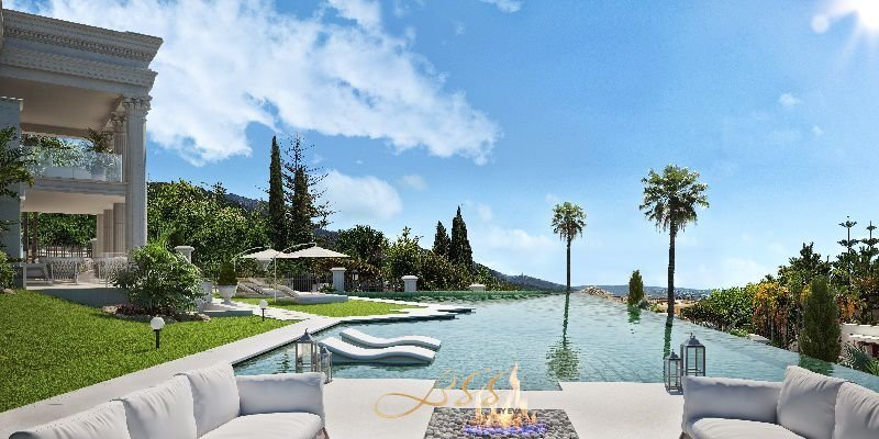 Villa in Sierra Blanca, Marbella, Spain 1 - 13108939