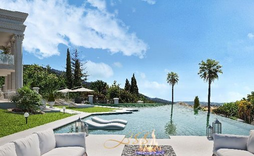 Villa in Sierra Blanca, Marbella, Spain 1