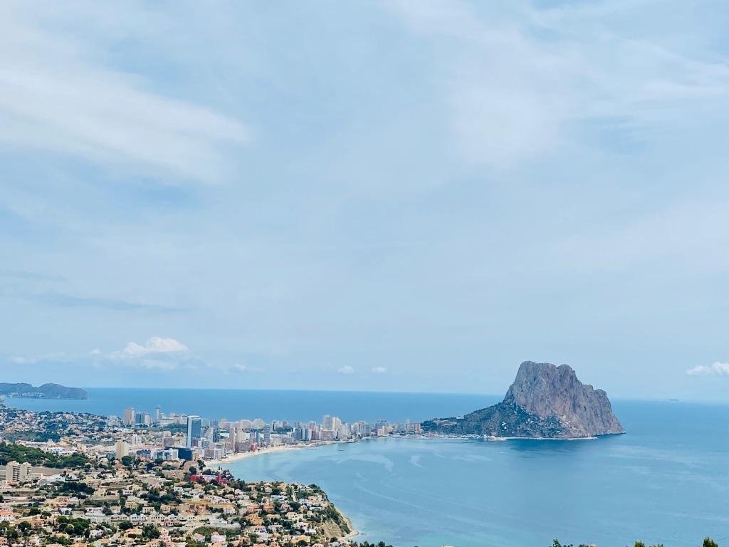Villa in Calp / Calpe, Valencian Community, Spain 1 - 13111681