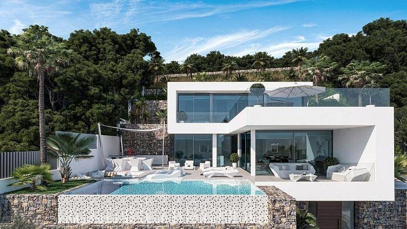 Villa in Calp / Calpe, Valencian Community, Spain 3 - 13111681