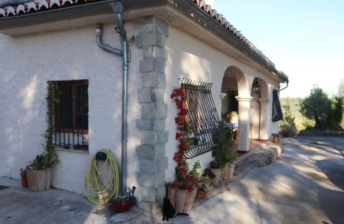 Country House in Xerica, Valencian Community, Spain 3 - 12836799