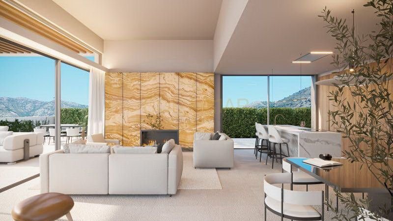 Villa in La Capellania, Benalmadena, Andalusia 4 - 13108874