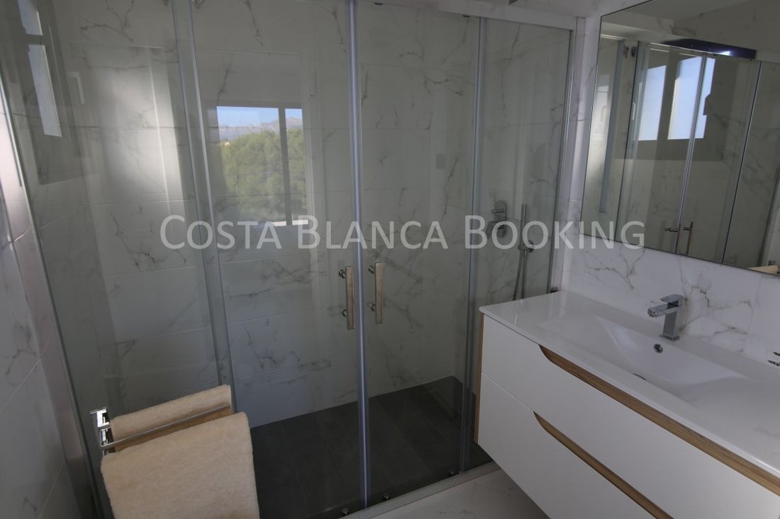 Chalet in la Nucia, Valencian Community, Spain 4 - 13107903