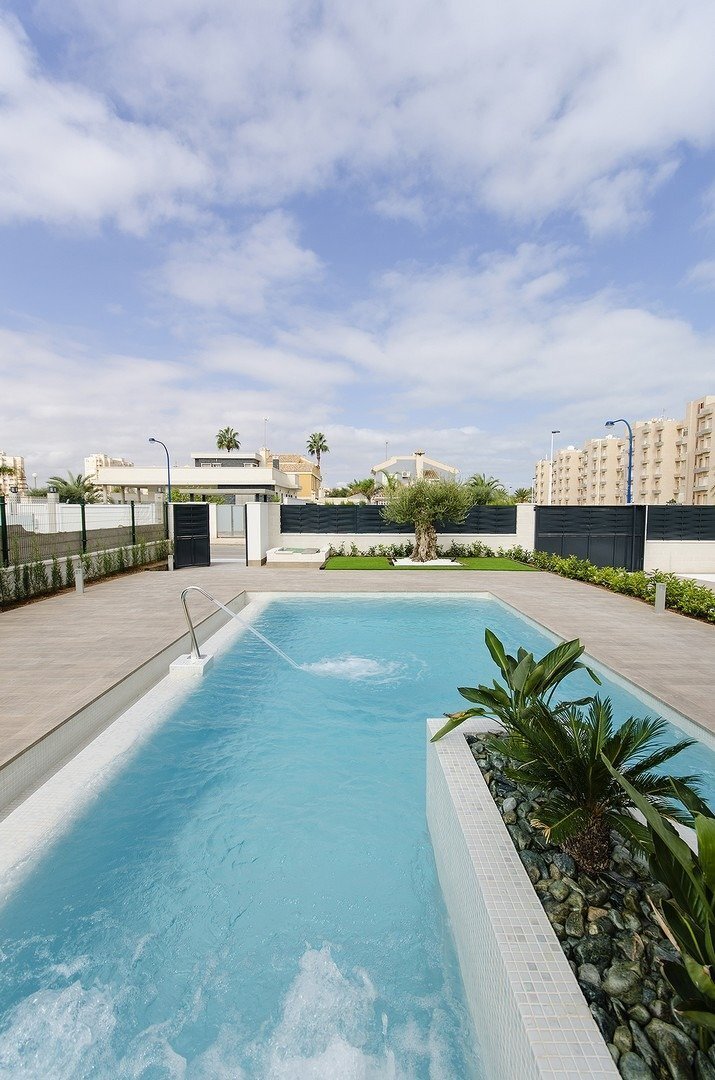 Villa in Playa Honda, Rincon de San Gines, Cartagena 4 - 13110526