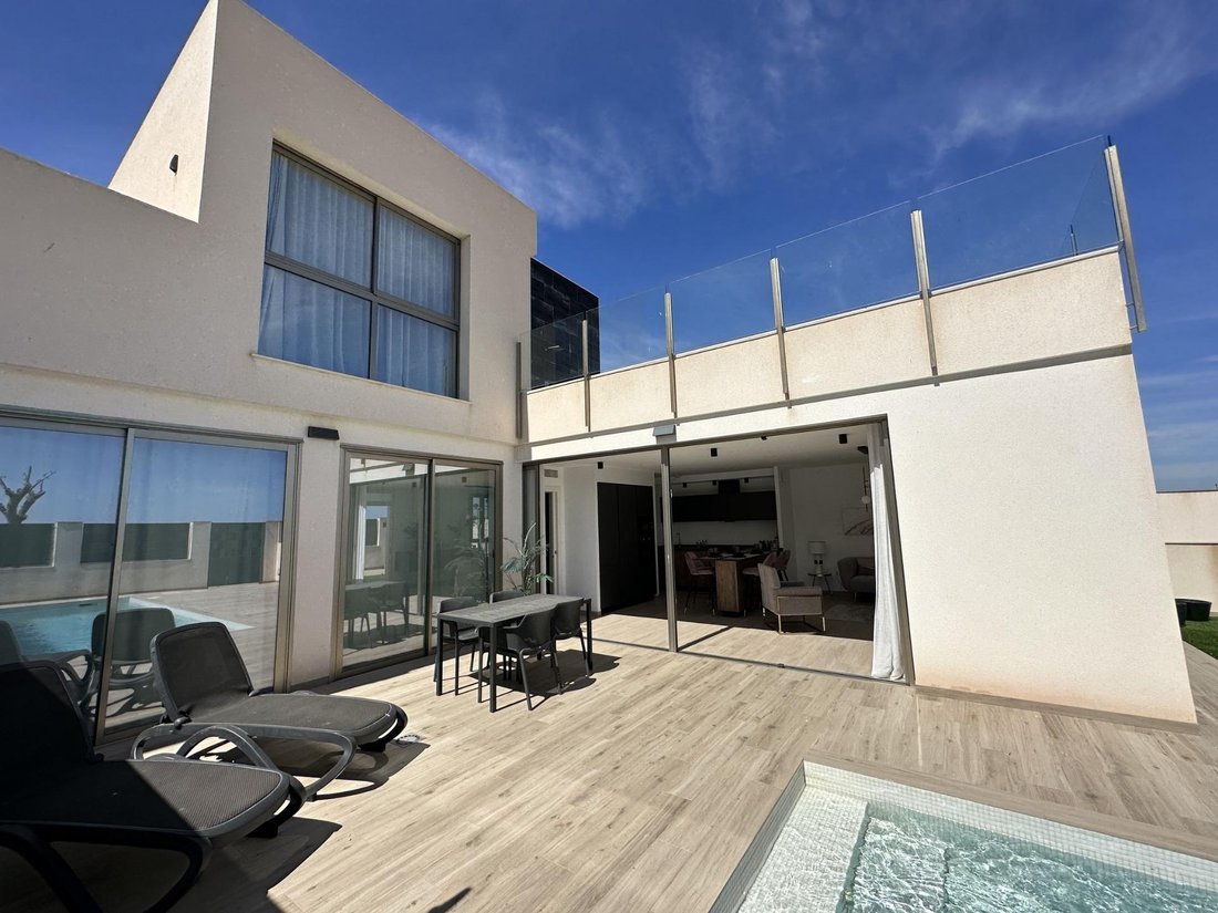 Villa in Los Belones, Rincon de San Gines, Cartagena 2 - 13110974